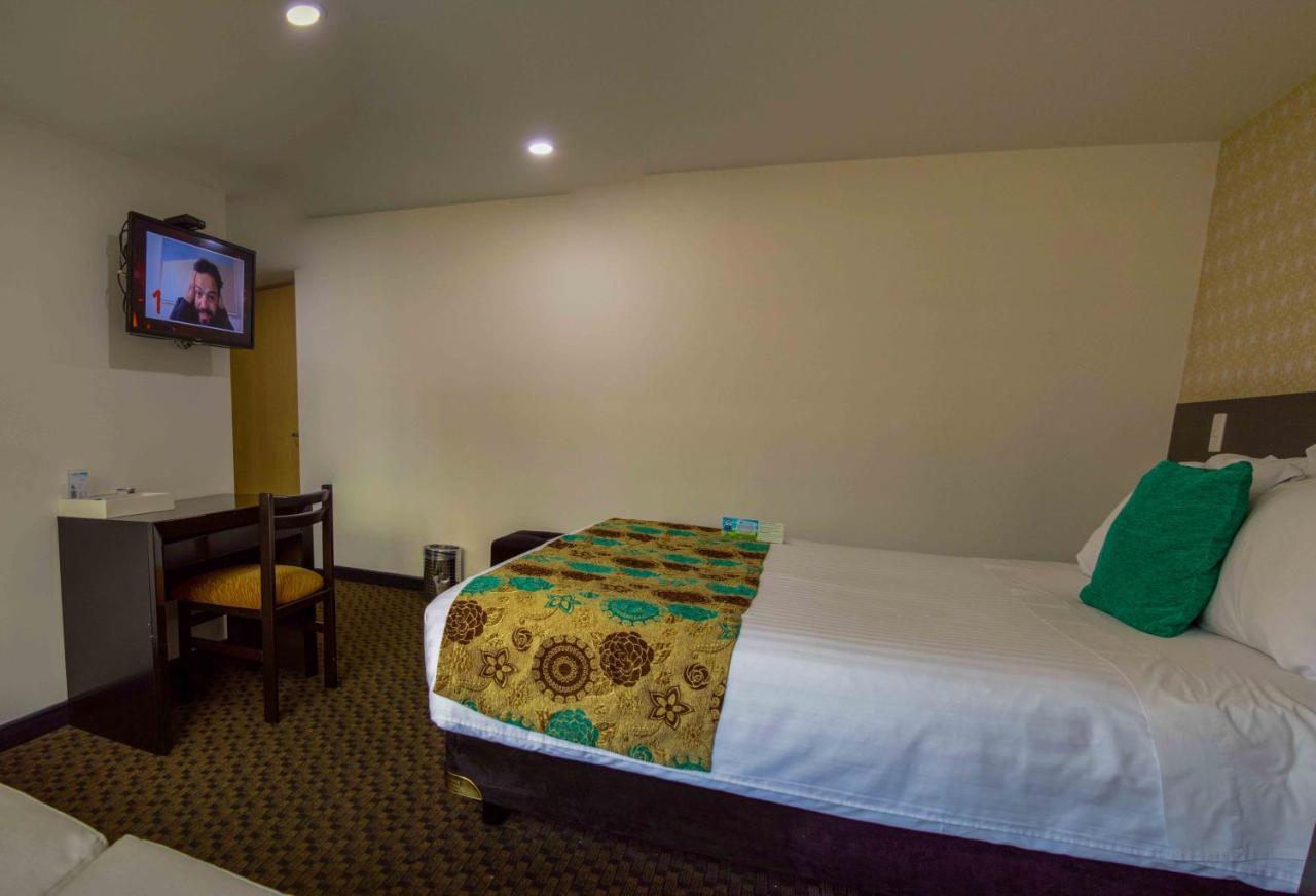 Hotel Castellana 95 보고타 외부 사진