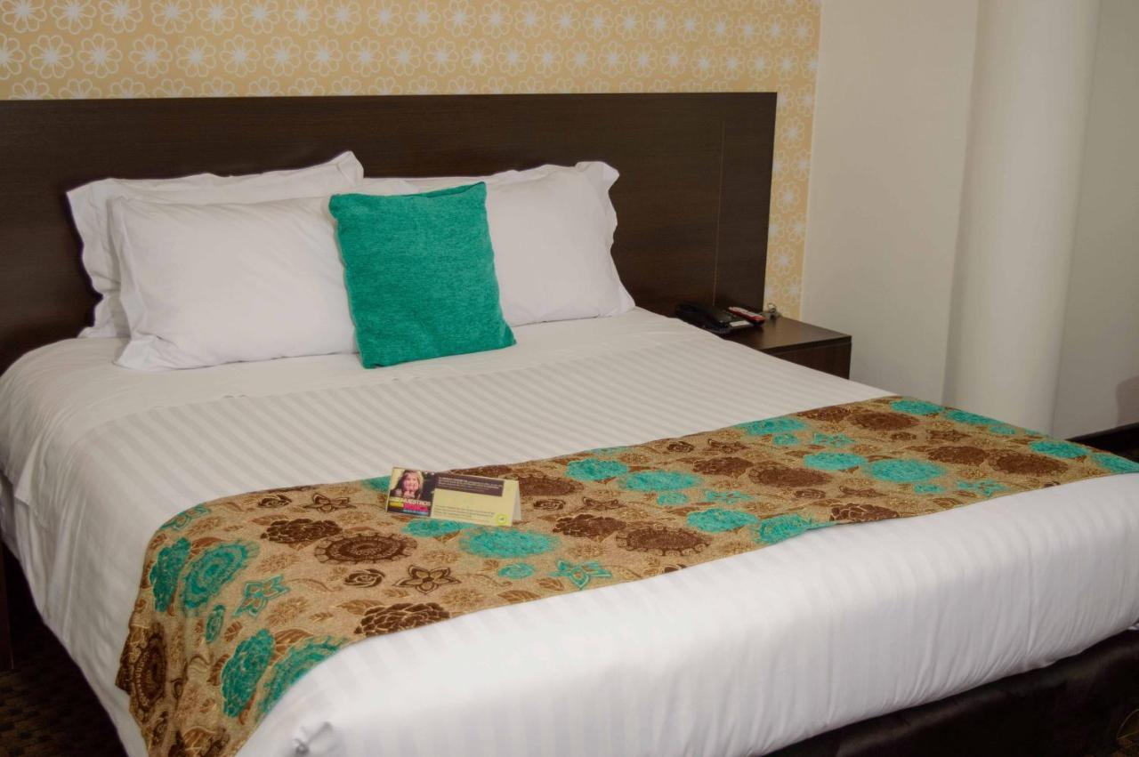 Hotel Castellana 95 보고타 외부 사진