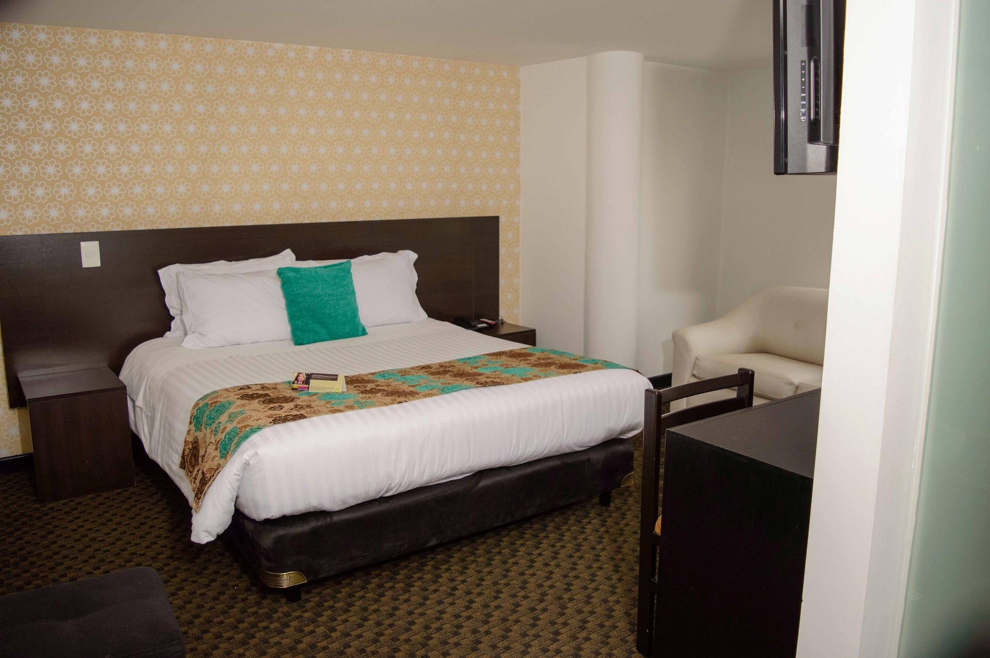 Hotel Castellana 95 보고타 외부 사진