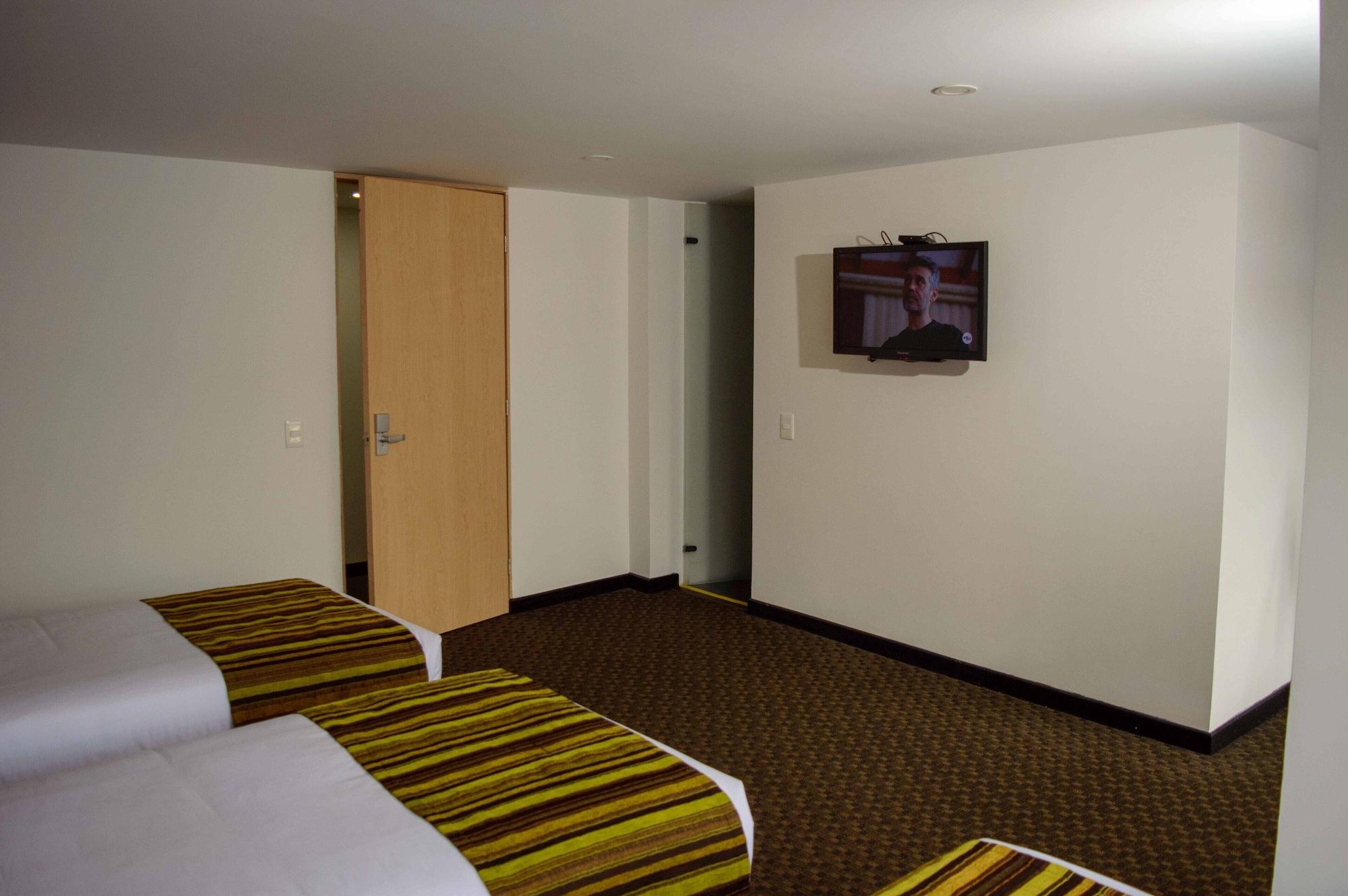 Hotel Castellana 95 보고타 외부 사진