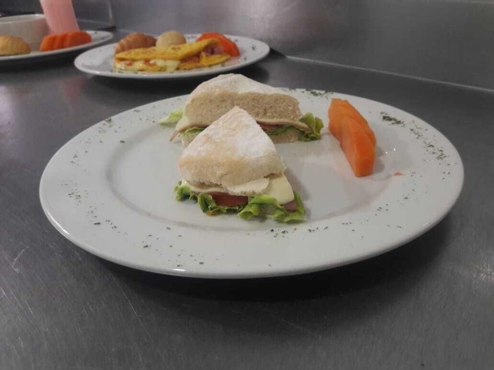 Hotel Castellana 95 보고타 외부 사진