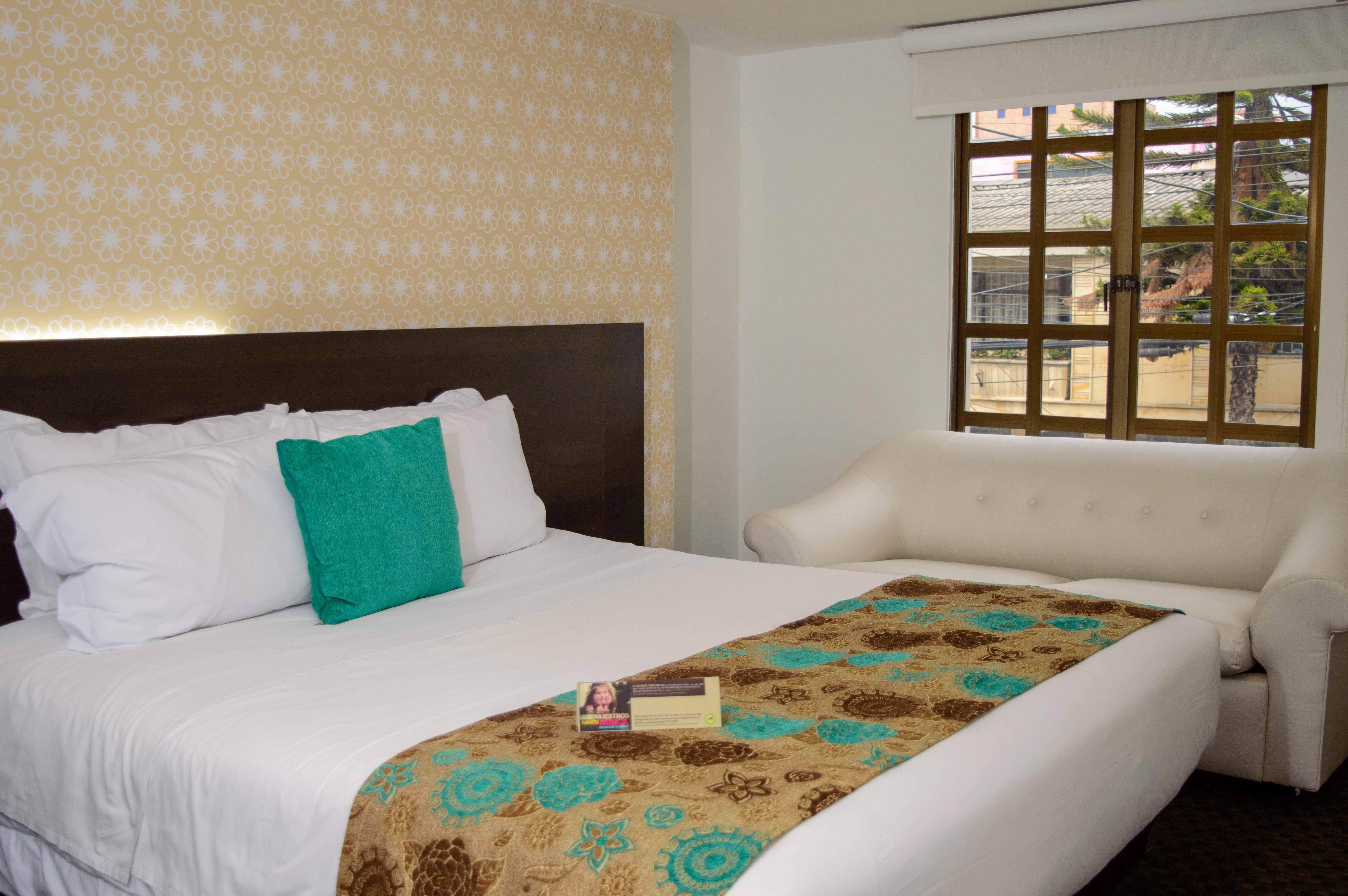 Hotel Castellana 95 보고타 외부 사진