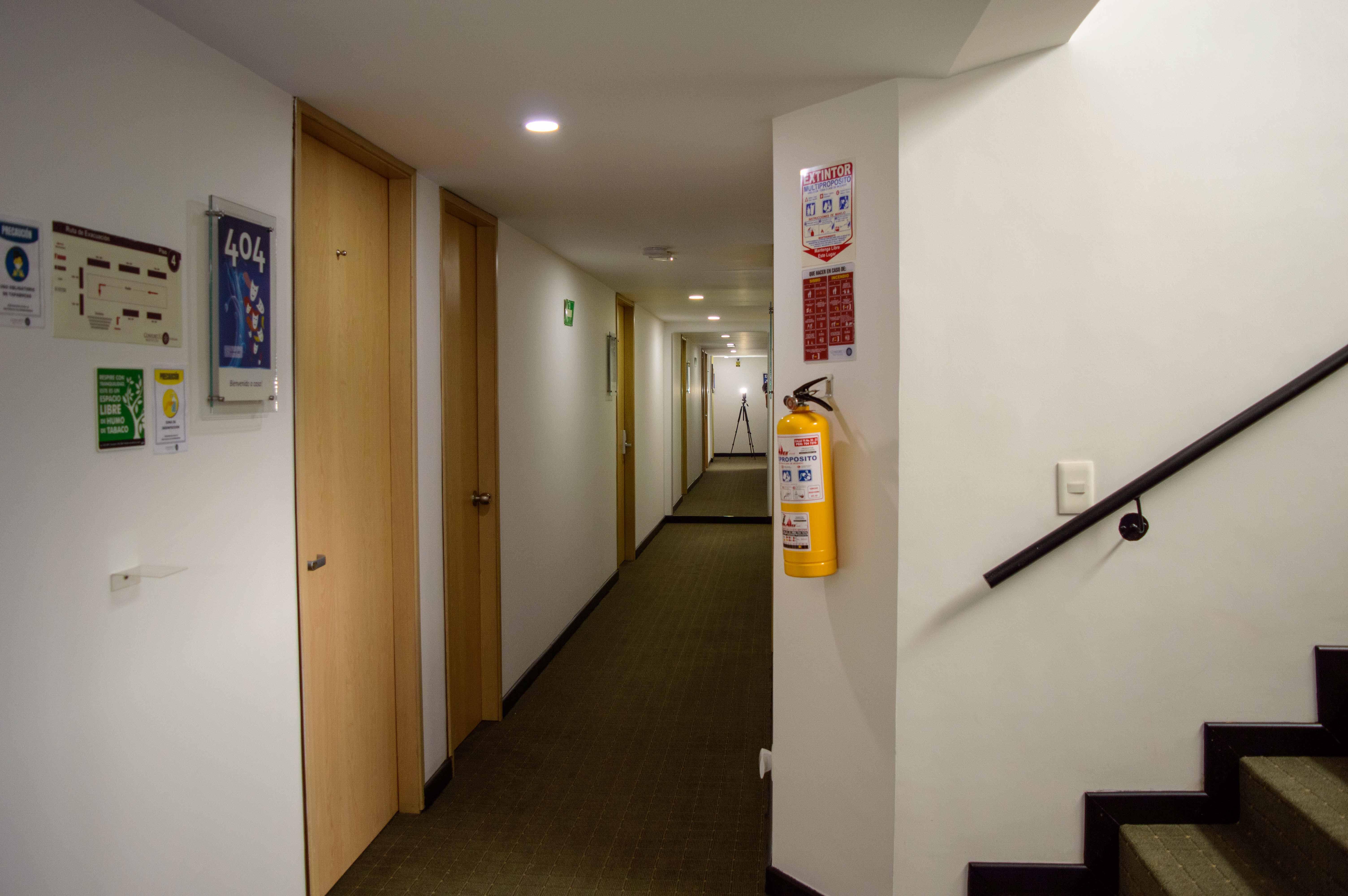 Hotel Castellana 95 보고타 외부 사진