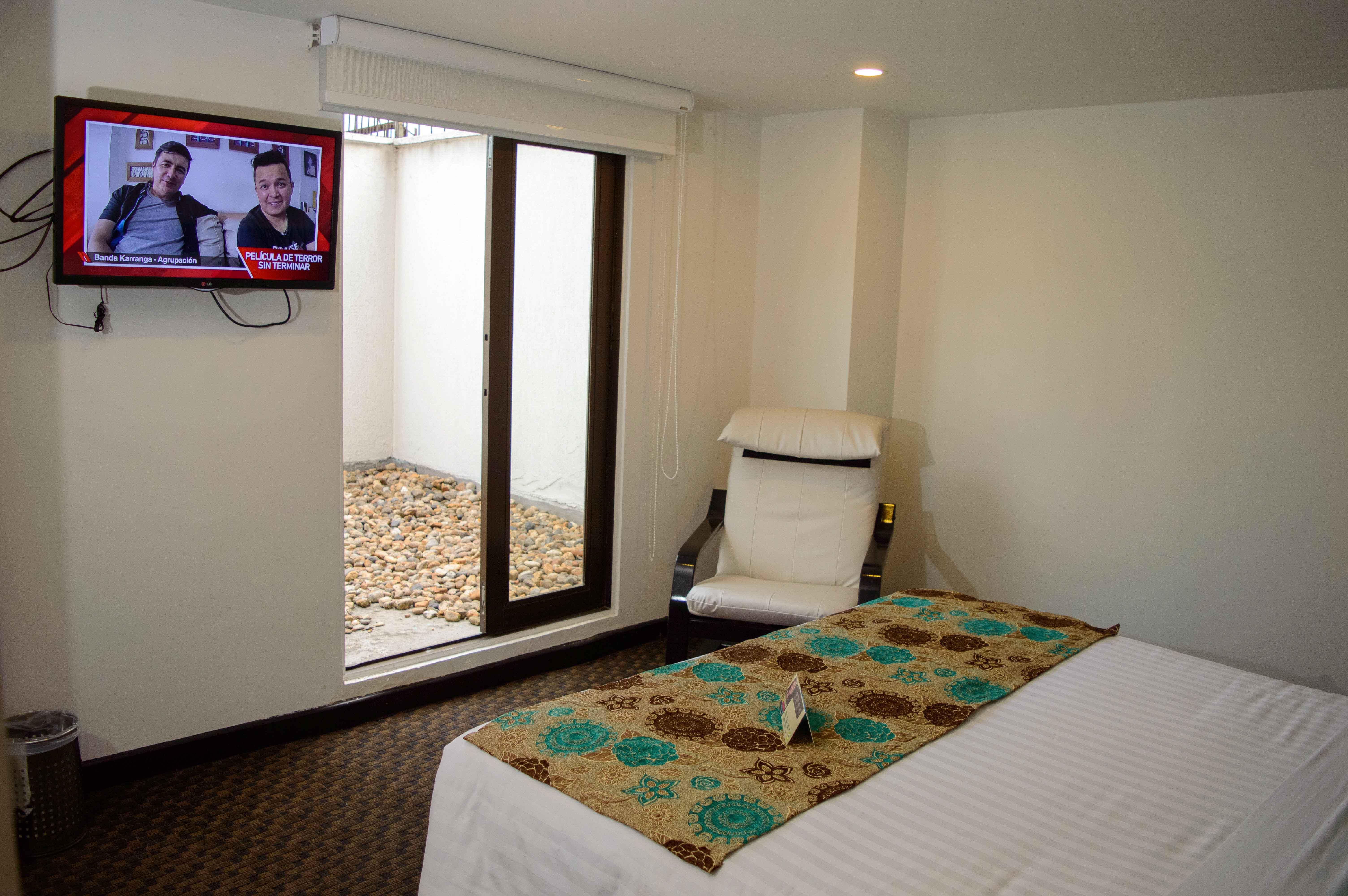 Hotel Castellana 95 보고타 외부 사진