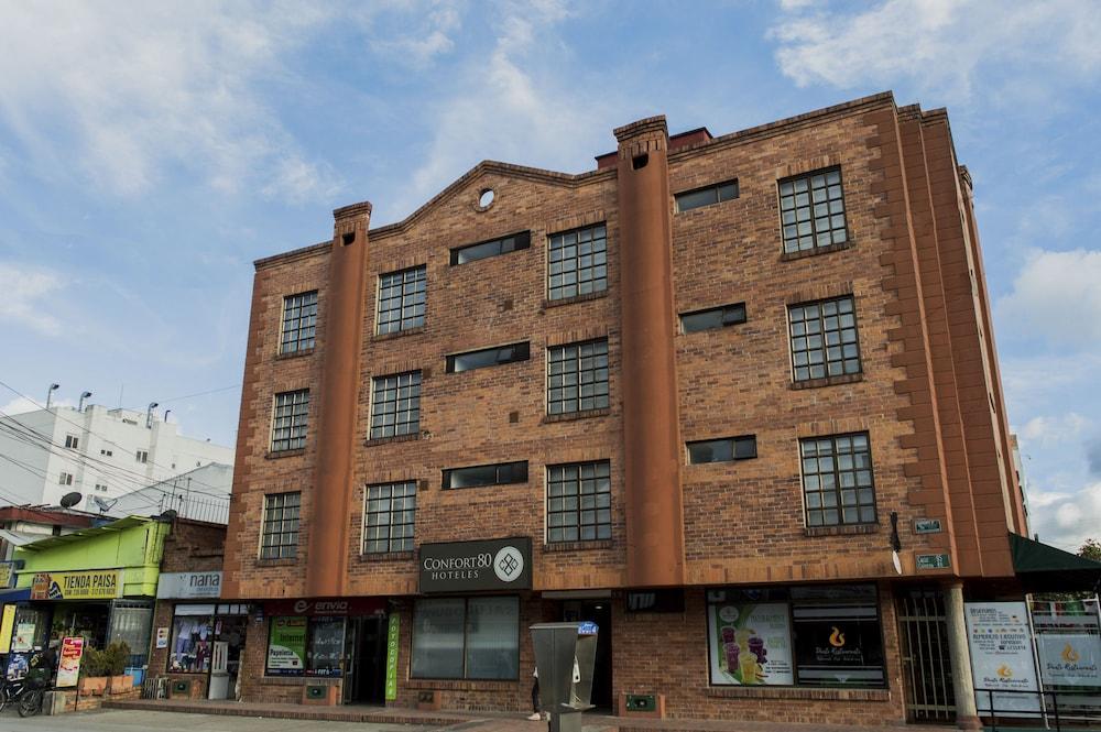 Hotel Castellana 95 보고타 외부 사진