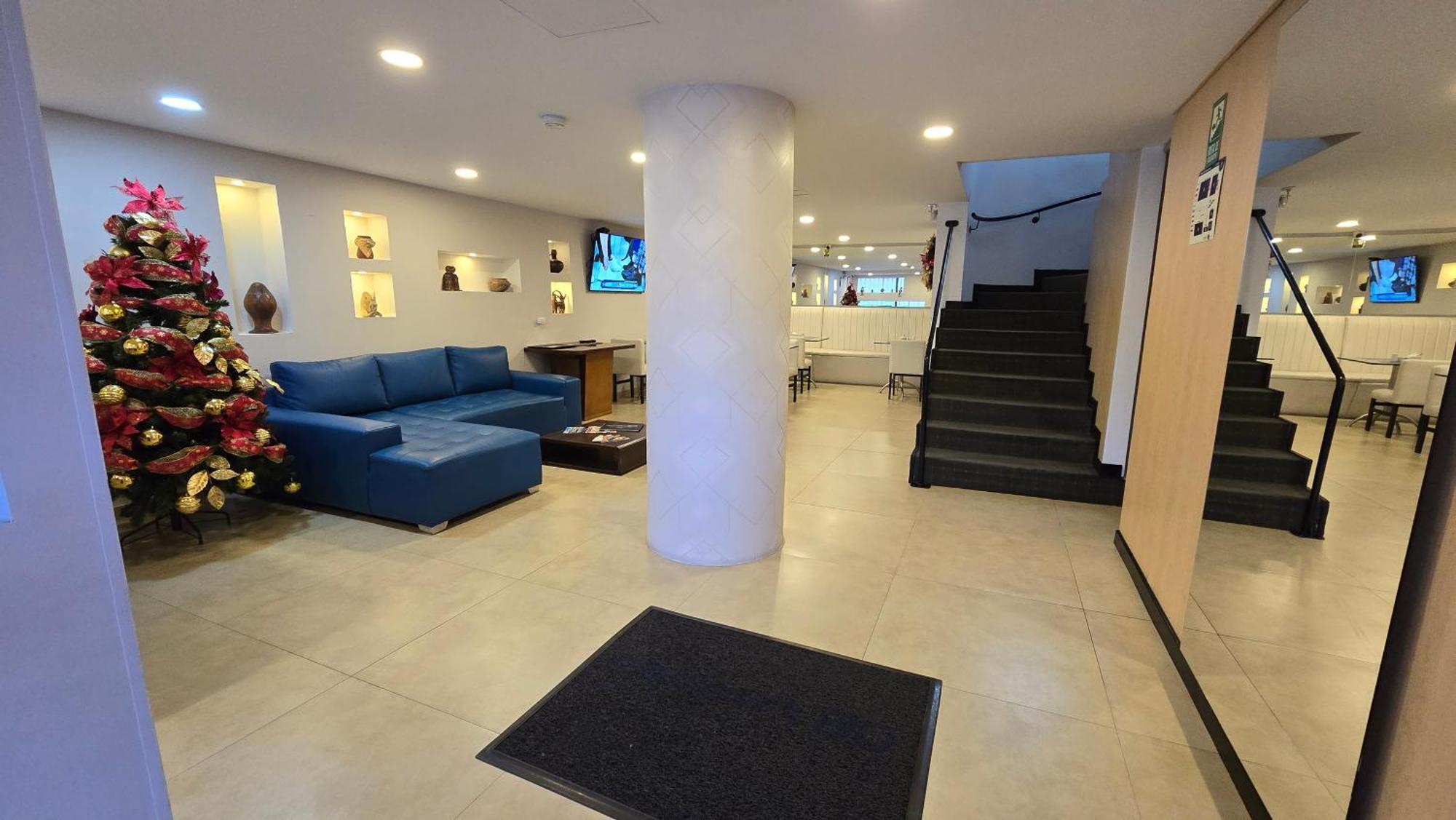 Hotel Castellana 95 보고타 외부 사진