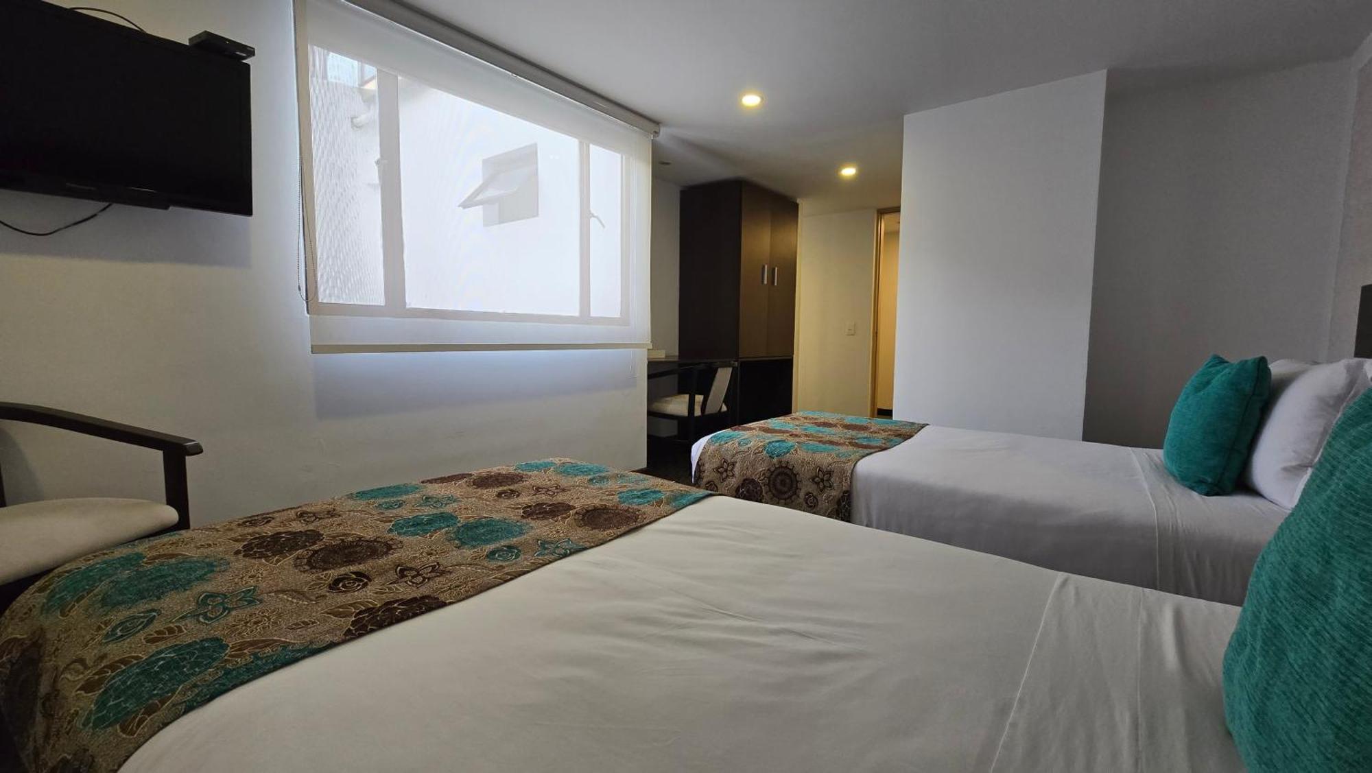 Hotel Castellana 95 보고타 외부 사진