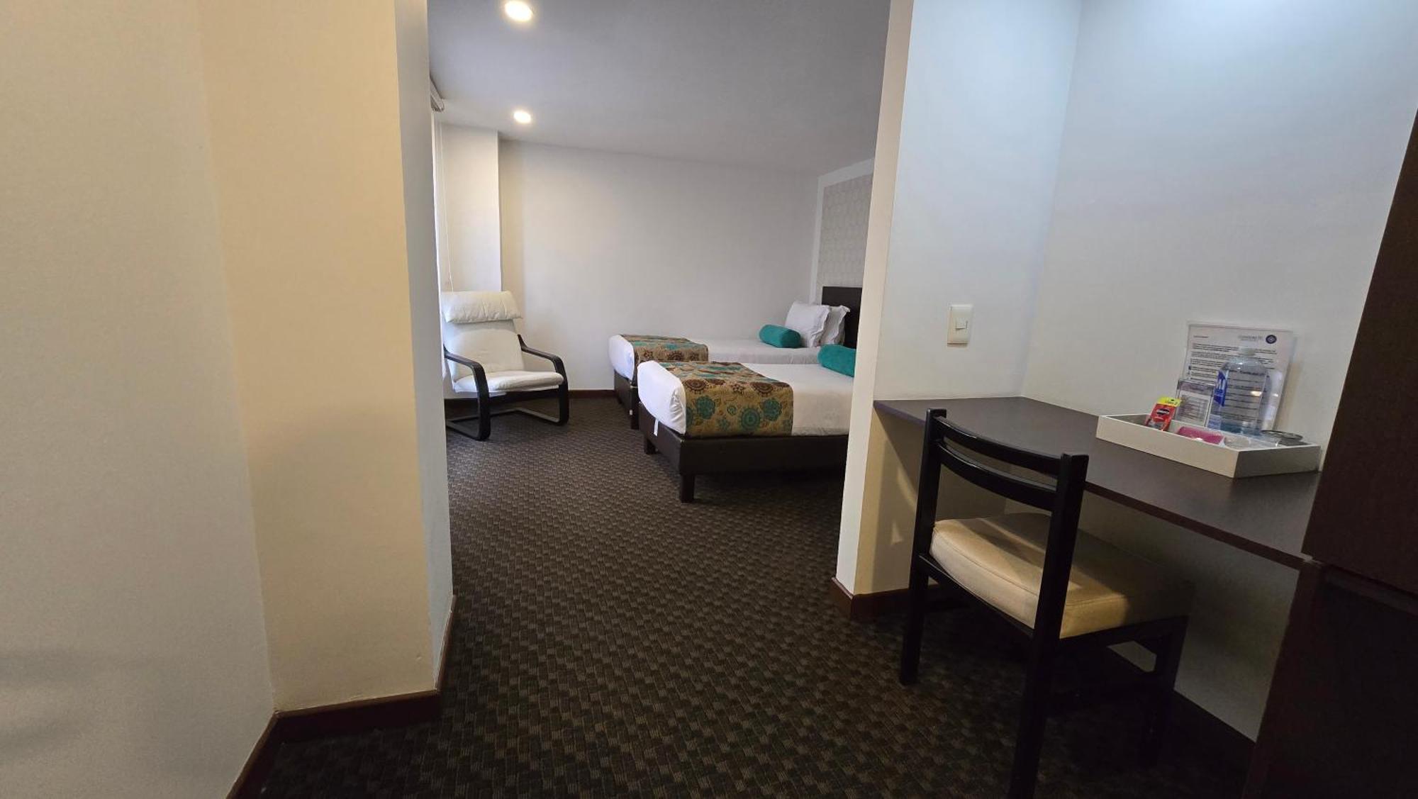 Hotel Castellana 95 보고타 외부 사진