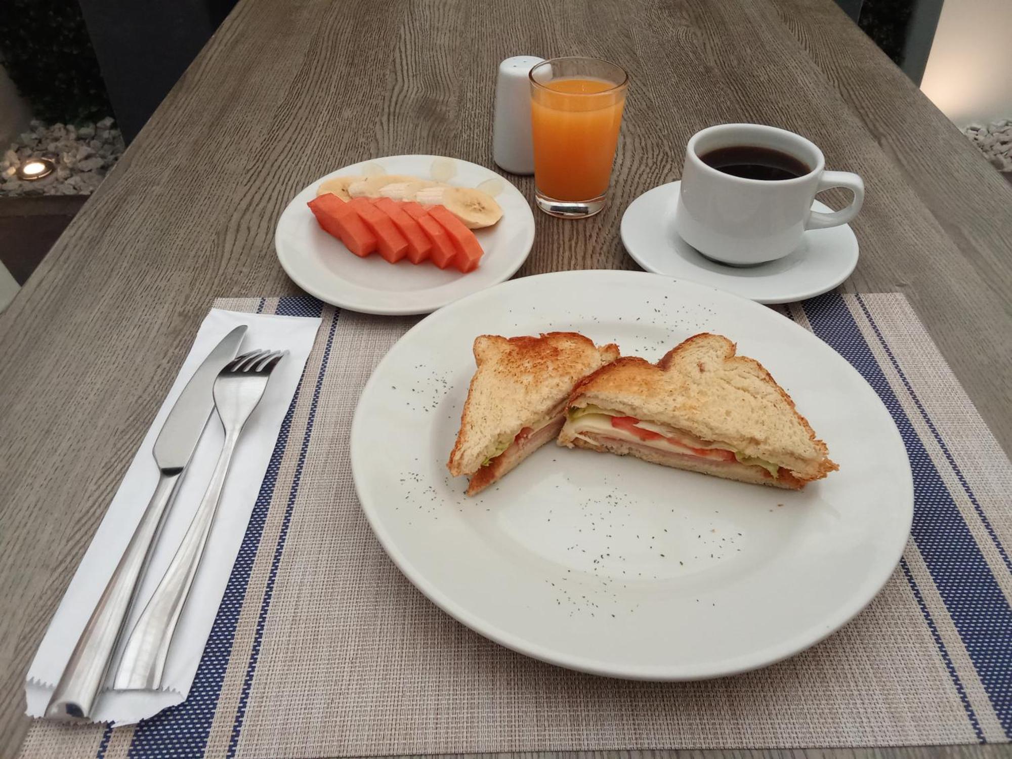 Hotel Castellana 95 보고타 외부 사진