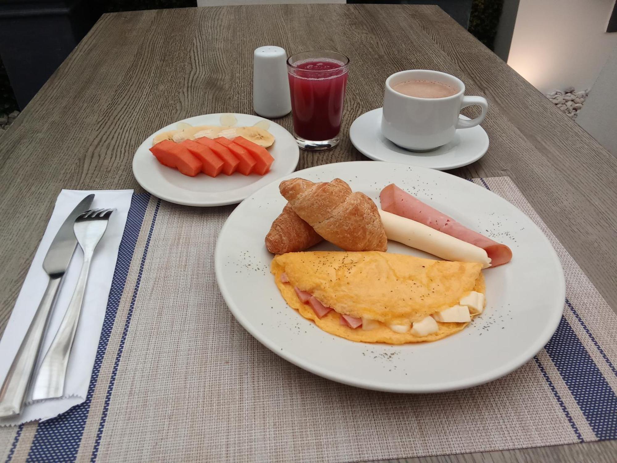 Hotel Castellana 95 보고타 외부 사진