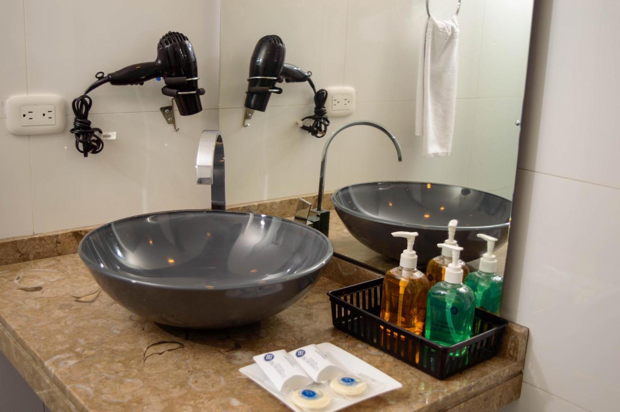 Hotel Castellana 95 보고타 외부 사진